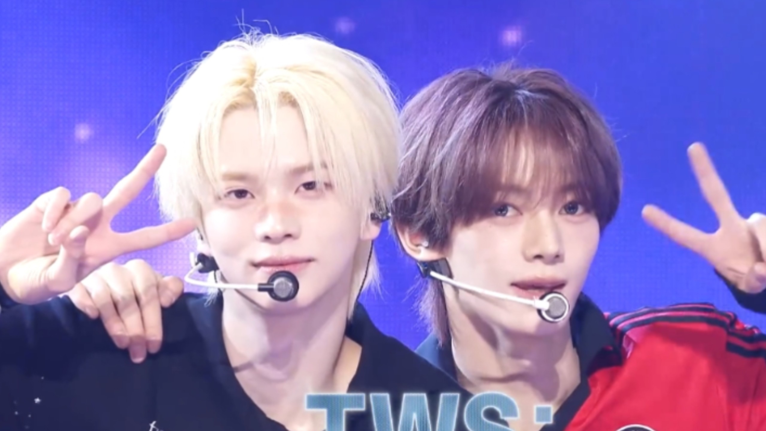 二冠王！TWS《You, You》260510 打歌舞台