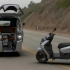 是电摩也是货车，世界首款组合式电动摩托车Surge S32