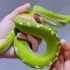 蛇也可以很美很治愈—【阿鲁绿树蟒】
