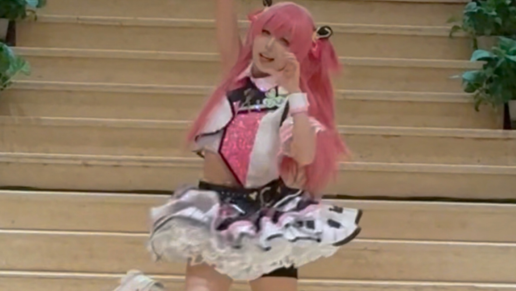 【舞台存档】活力值和内心戏百分百的mjm