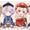 原神3.8萝莉深渊_原神
