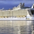 世界十大豪华邮轮 皇家加勒比邮轮海洋绿洲号 世界上最大的超级游轮