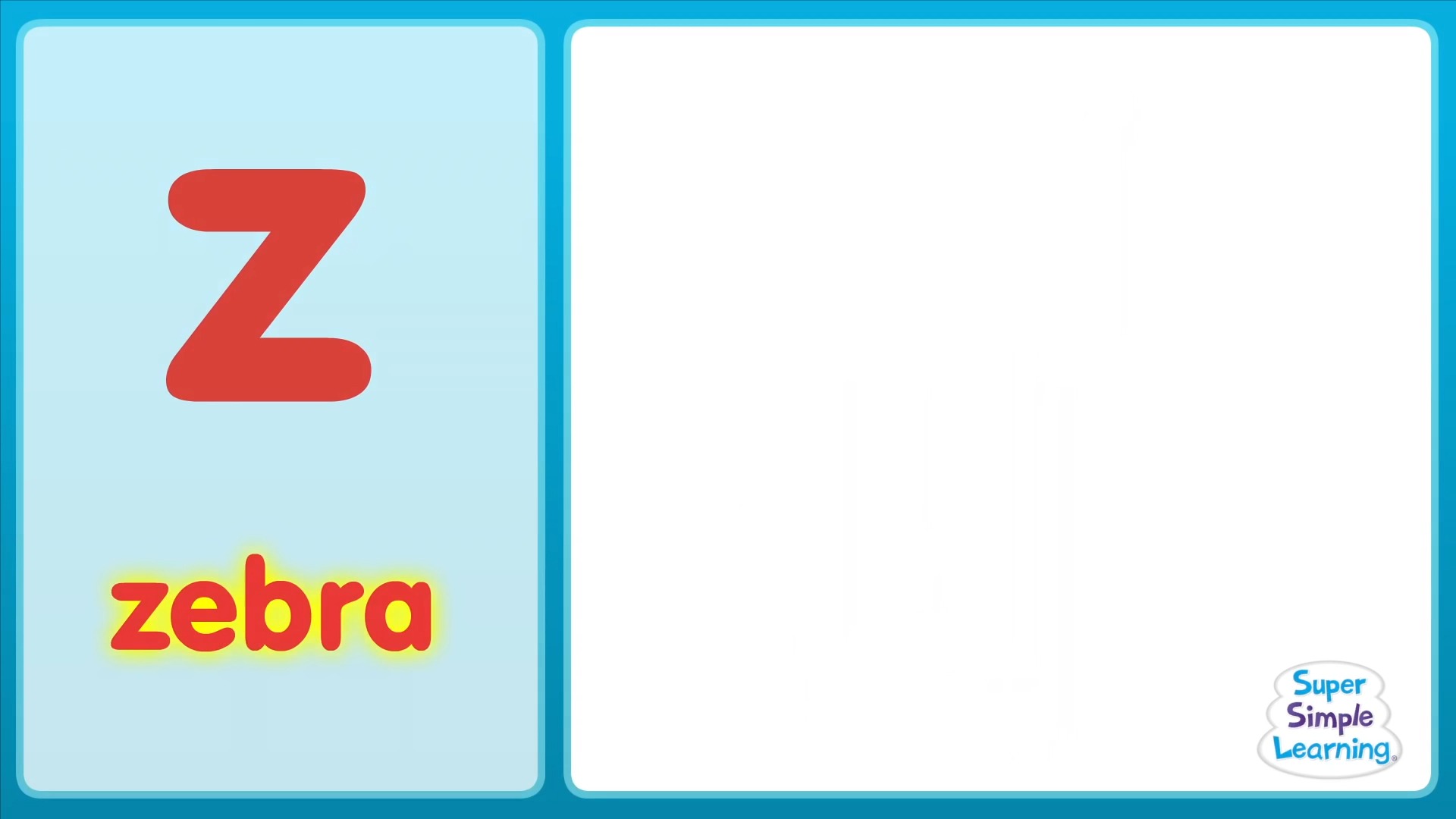 31. The Z Song (Lowercase)