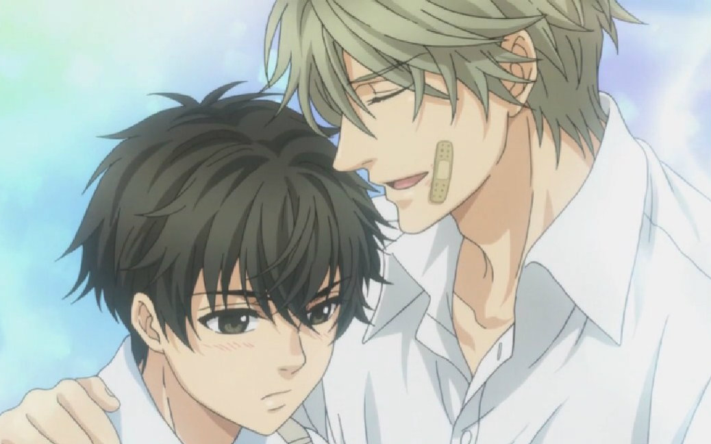 【super lovers】10_cut-猝不及防就完结了.