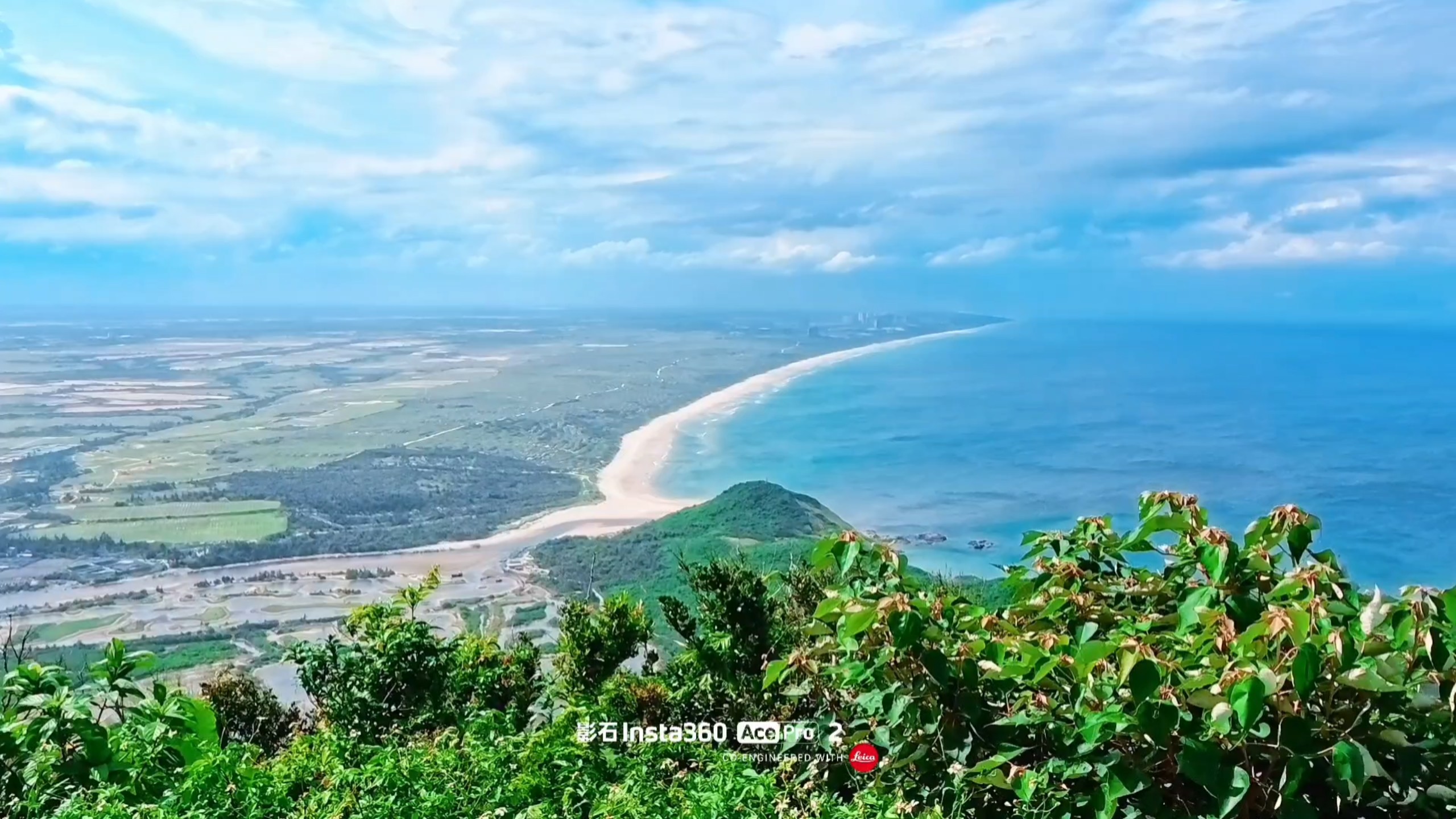 海南文昌铜鼓岭——下山