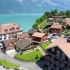 Iseltwald village in Switzerland - Lake Brienz - Anie Swiss 