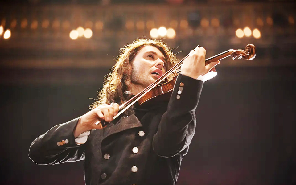 【魔鬼小提琴家帕格尼尼】天才演奏家用音乐征服伦敦