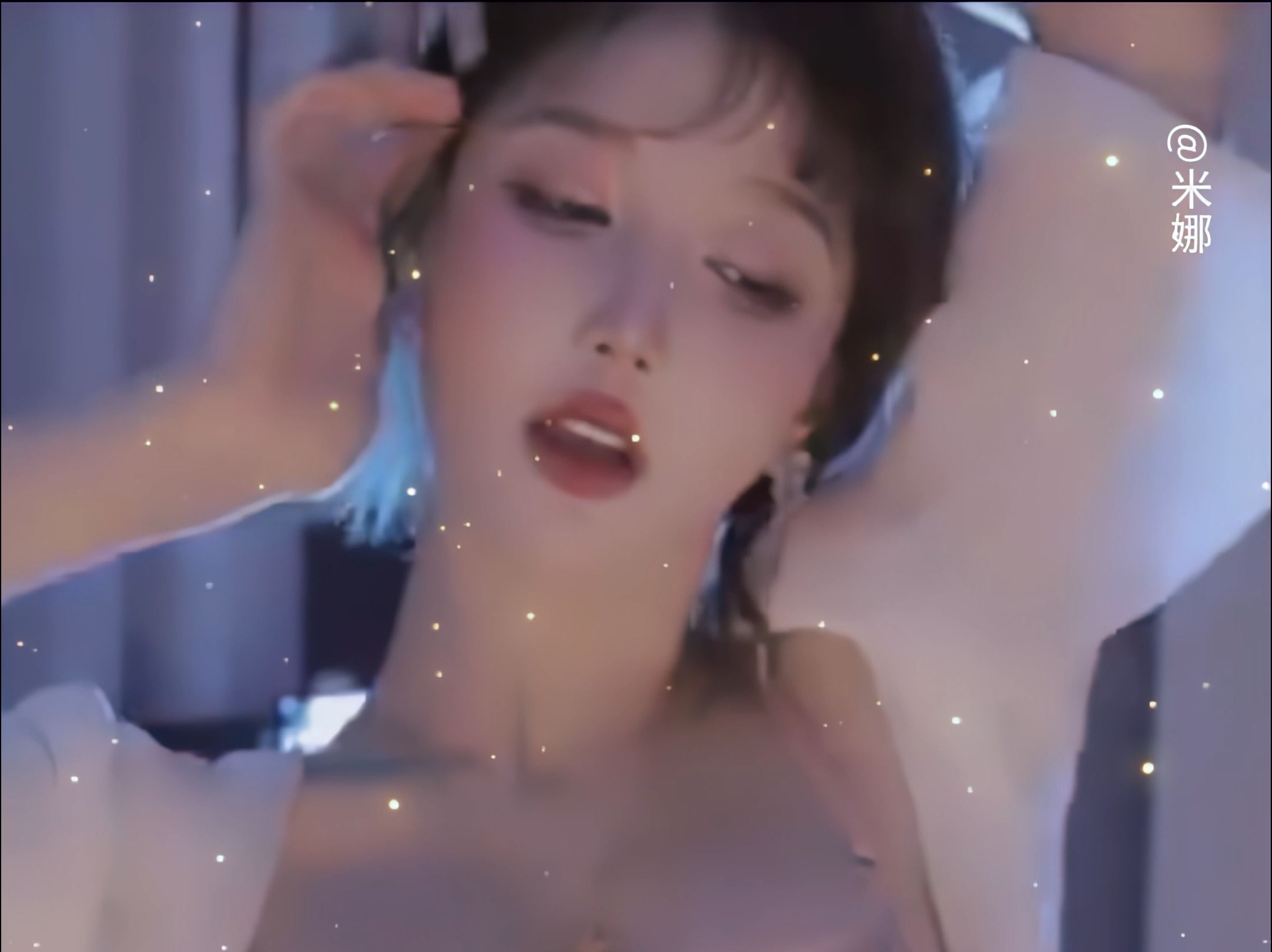 【米娜热舞合集】4K60FPS 火车舞