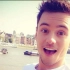 Tom Daley does the Mobot汤姆跳台跳舞