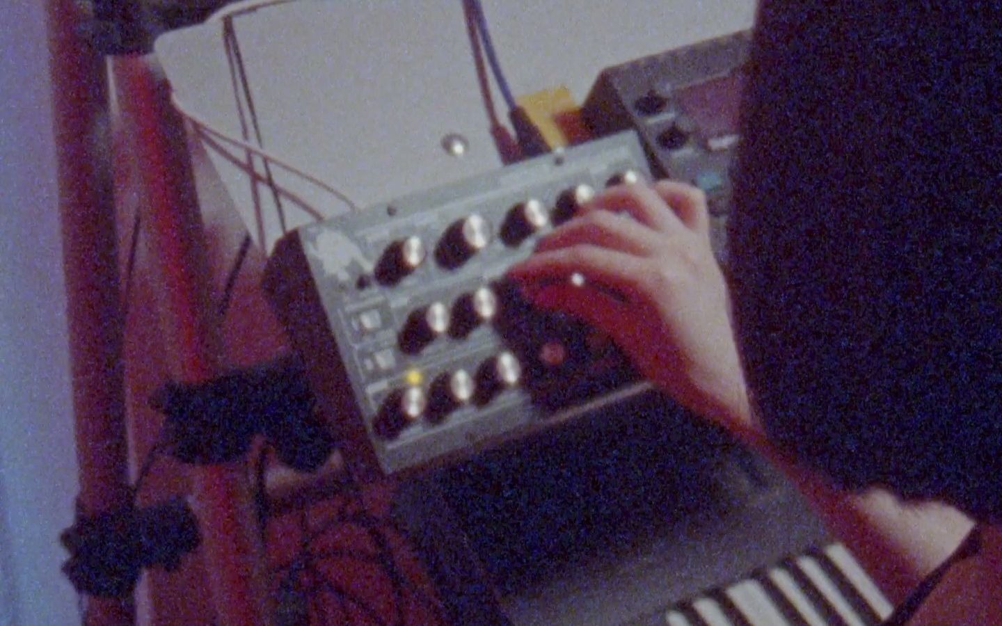 Tangerine Dream Raum [Single Edit] (官方MV)_哔哩哔哩_bilibili