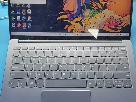 联想小新13pro怎么改cpu