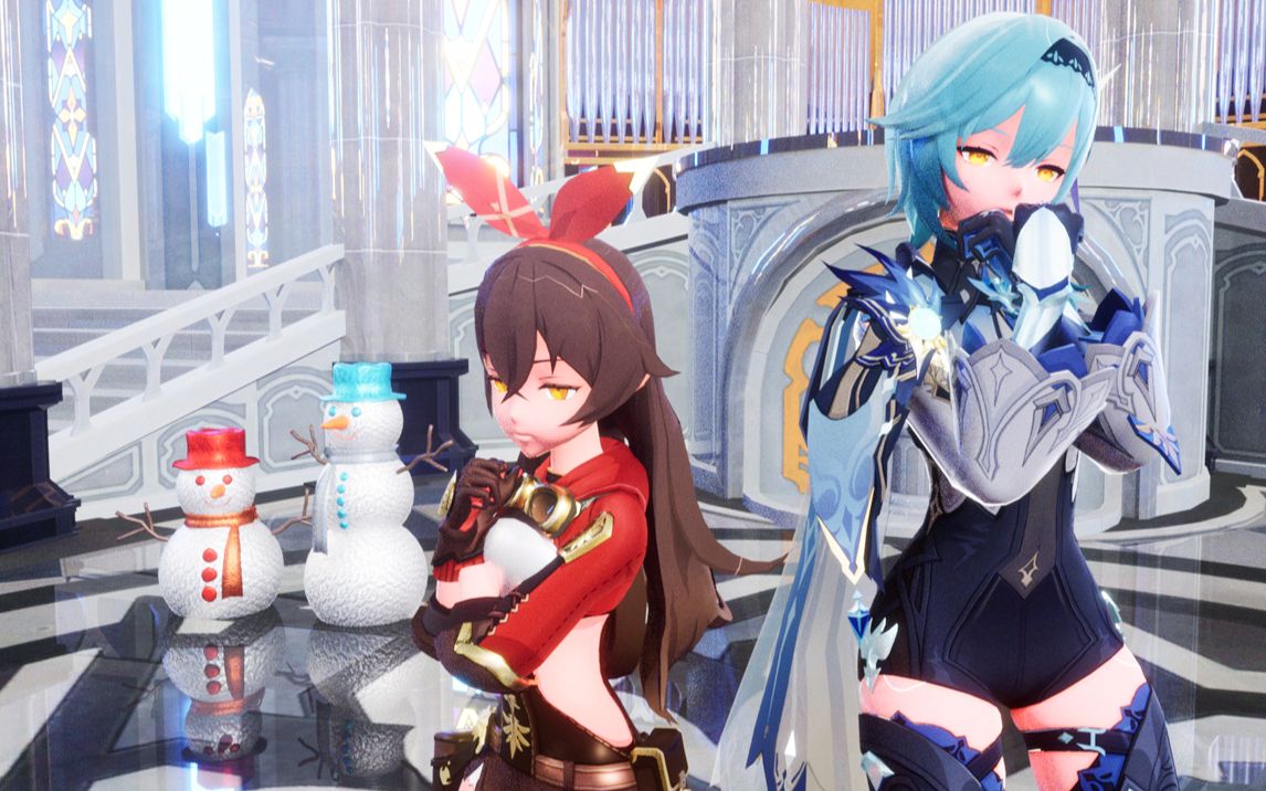 Plato wants to build a snowman.