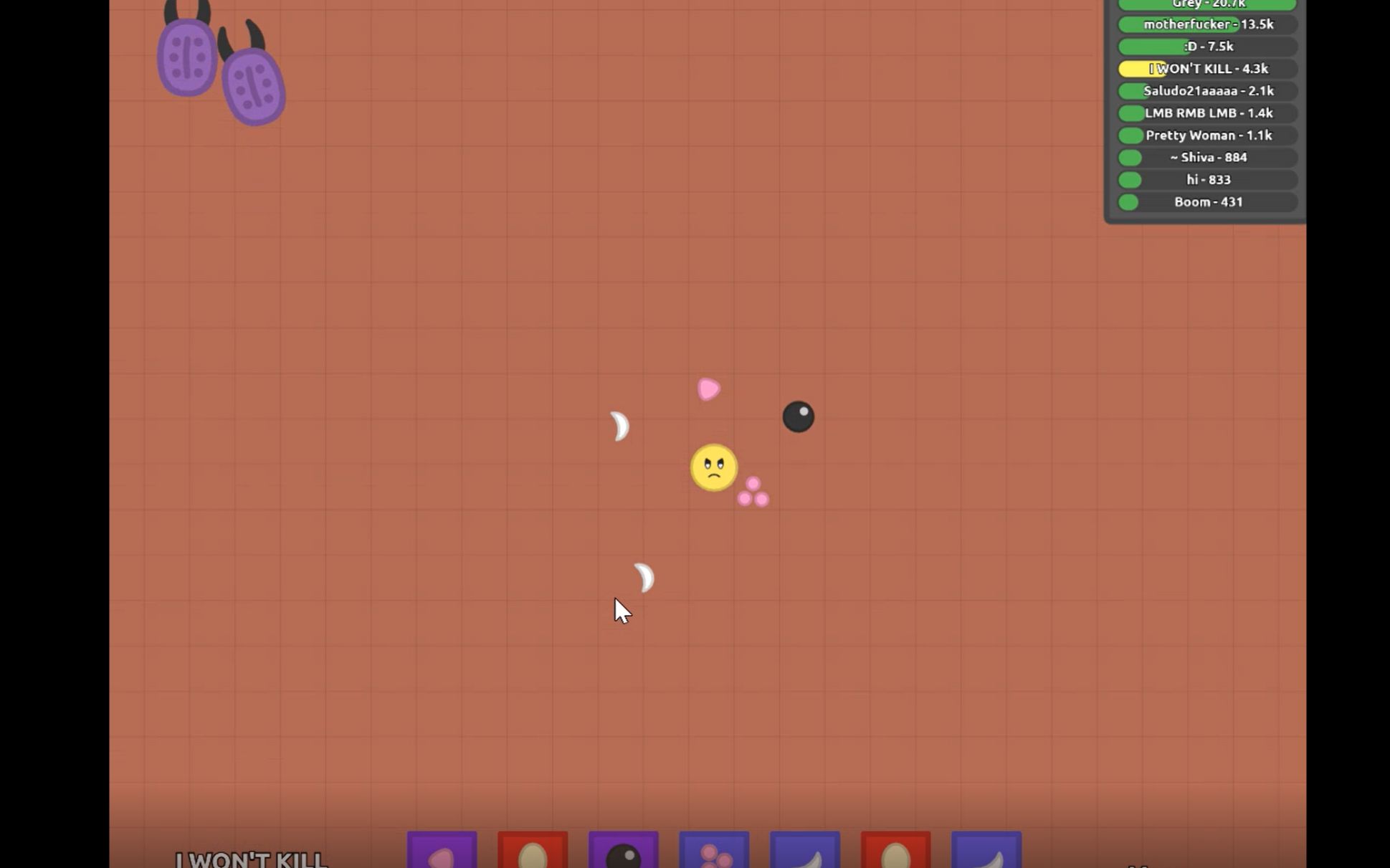 florr.io 两个传奇蛋 神奇双蛋流 史上最富的一局_哔哩哔哩_bilibili