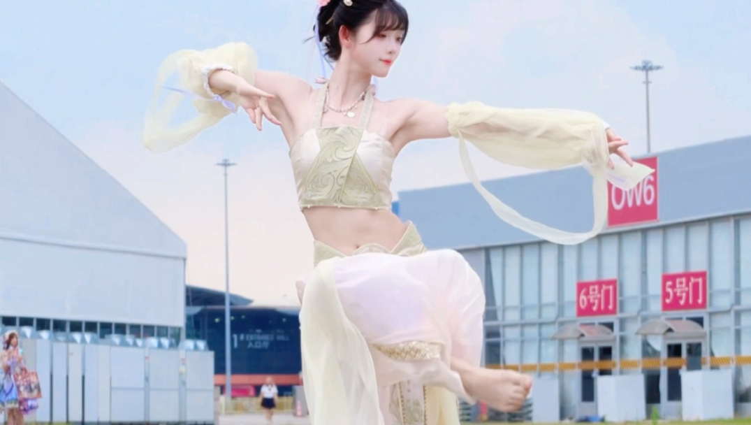 烫jio但出片！