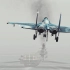 【DCS日常】新版 Su-33 航母起降和精彩集锦
