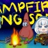 【鲨鱼宝宝小古拉】Campfire Song Song 篝火之歌