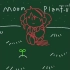 【重音テト】Moon Plant-Ⅱ【斜（ﾊｽ）】