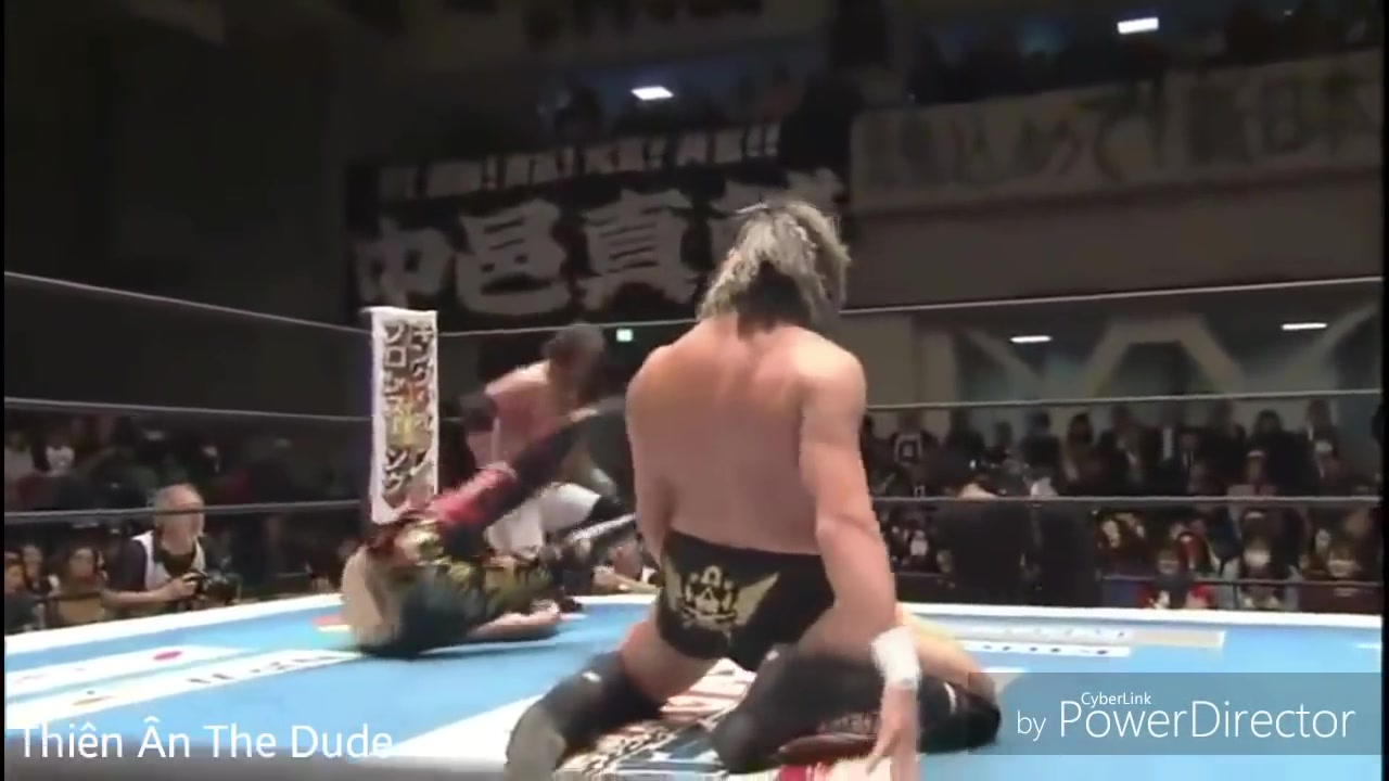 njpw新日摔aj斯泰尔斯肯尼奥梅加vs中邑真辅yoshihashi