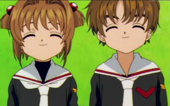 多重反转个人剧情向小狼视角多百变小樱之狼樱恋