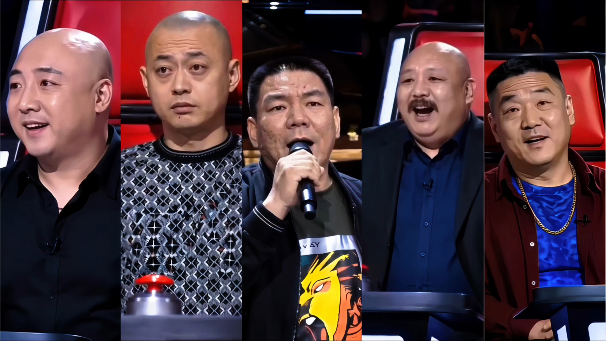 ⚡郝哥 参加郝声音⚡
