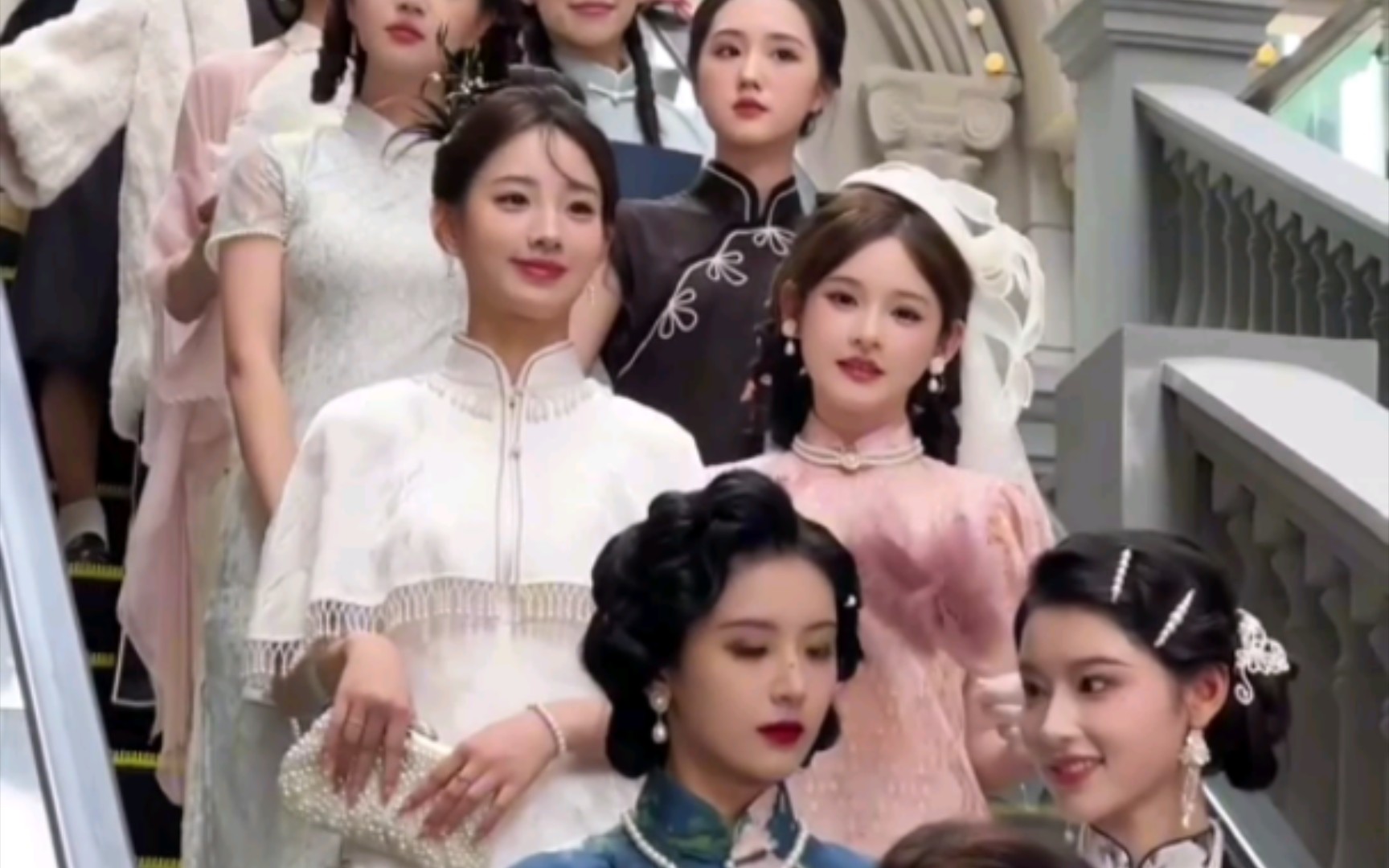 In just over 10 seconds, I actually had my heart racing more than 10 times!