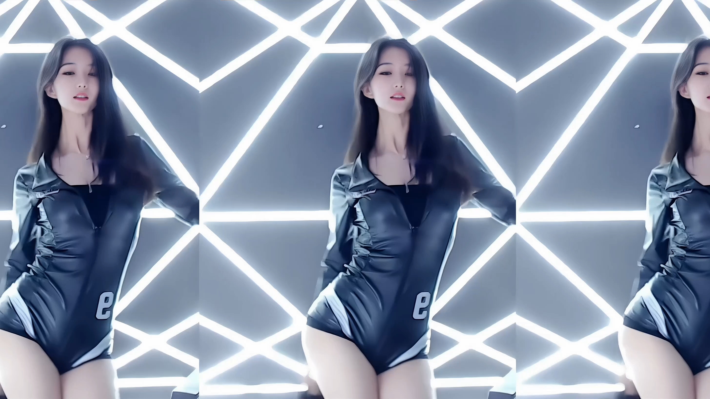 喵小柒、皮衣《4K高清》22