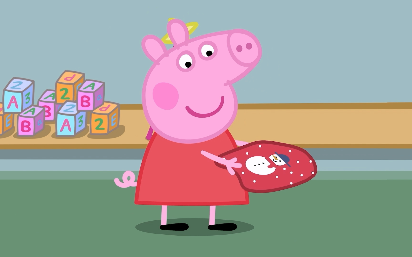 小猪佩奇迷你剧 第三季 15