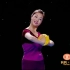 中国民族民间舞蹈等级考试4级03花皮球