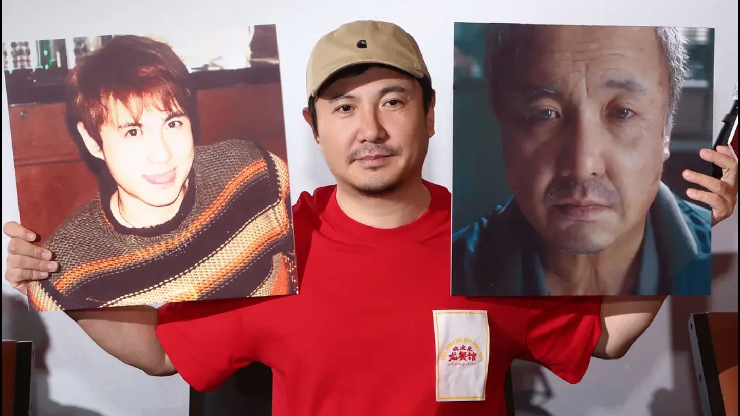 他仅凭一个镜头，就让这部电影的人气直线飙升！