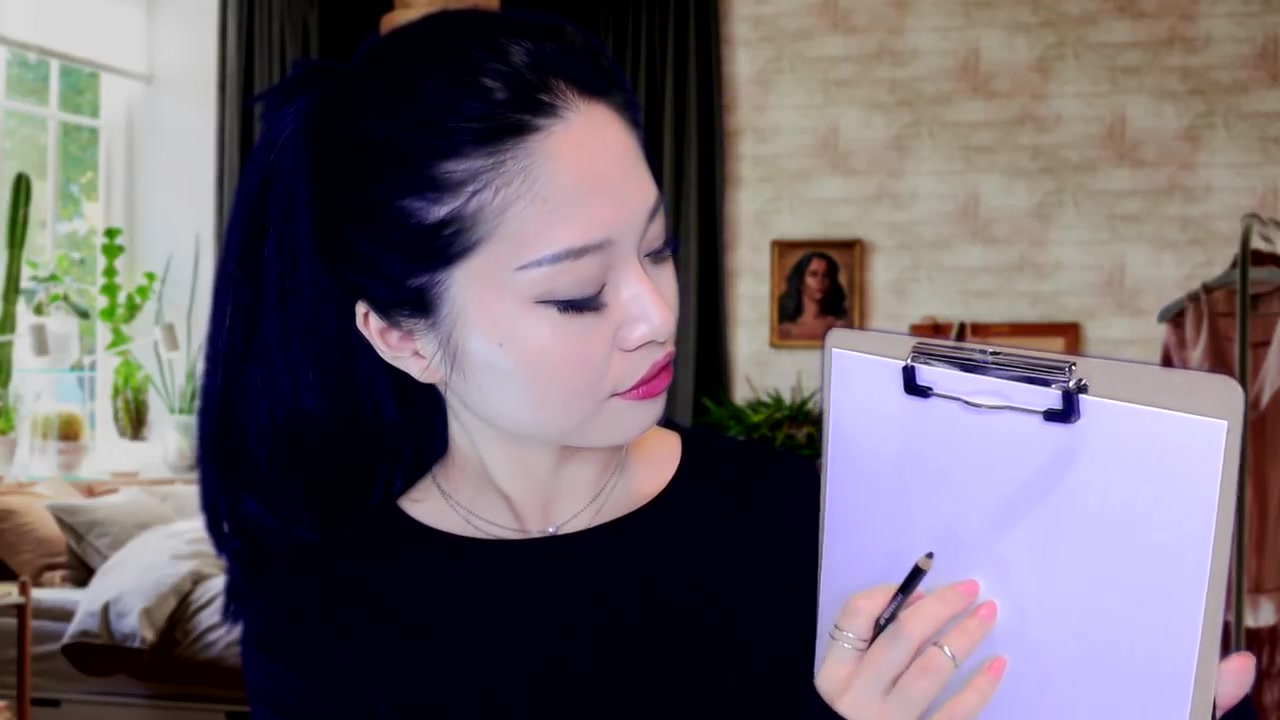 asmr助眠视频 婷婷帮你化妆