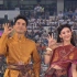 泰国三台48周年台庆《天生一对》花车bella&pope官方高清cut-720p