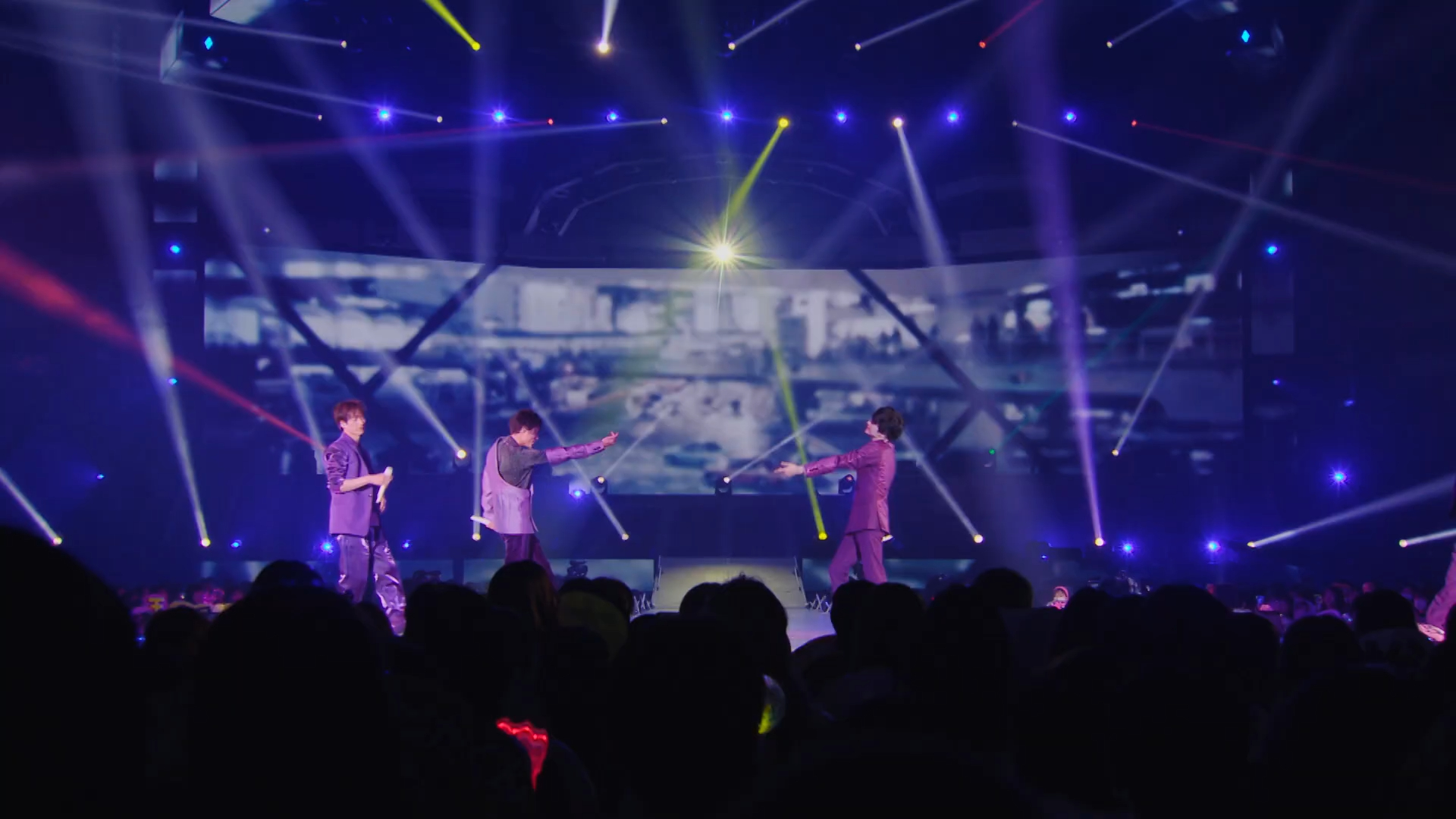 【Kis-My-Ft2】「Tokyo-Kis」Live Performance – from “Kis-My-Ft2 -For dear life-”