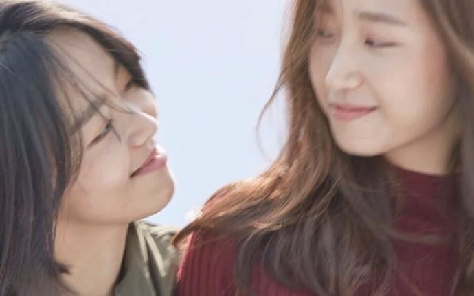 韩国百合电影《恋爱谈》主题曲MV_哔哩哔哩