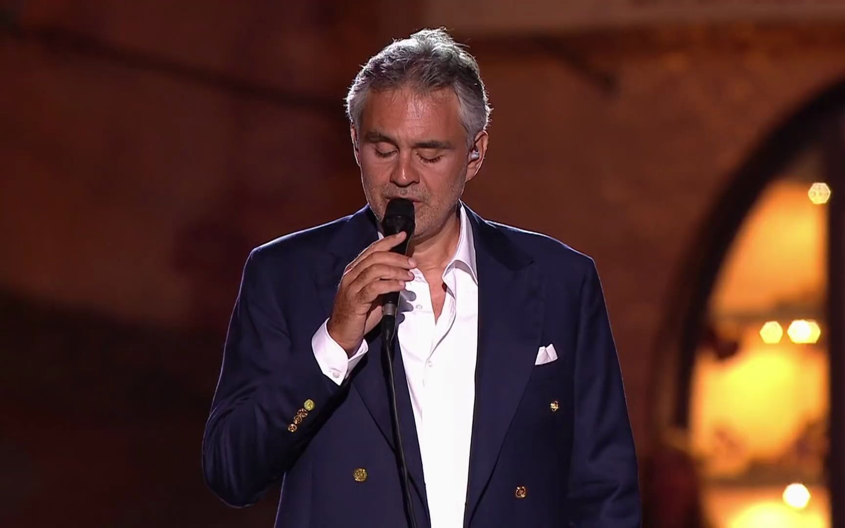 Andrea Bocelli Champagne Live P Bilibili