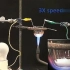 《高中教材实验》物质的导电性物质的导电性（3）：熔融氯化钠导电