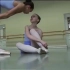 【俄罗斯】【小美女】【芭蕾舞】休息途中