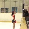 宫崎花凛（96.09）3A站住｜2025彩之国春季花样滑冰竞技赛 FS《天使爱美丽