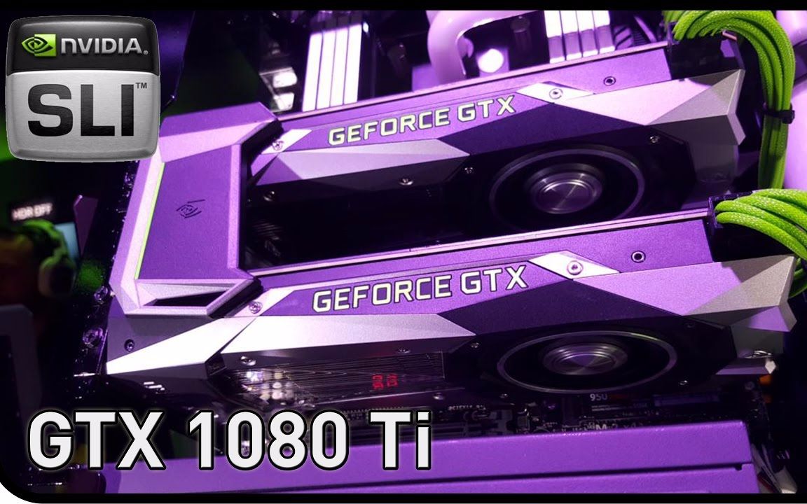 用GTX 1080Ti SLI玩4k游戏能达到120fps以上吗？(i7 5960X)