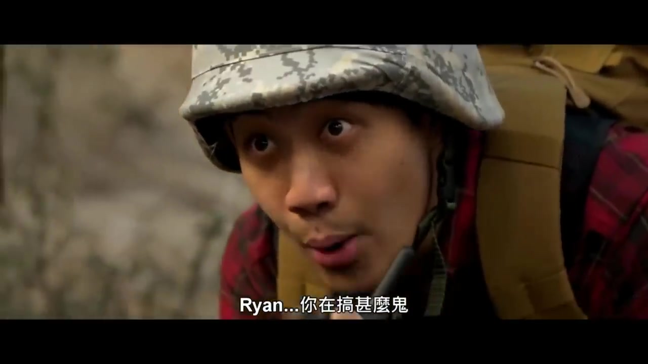 绝地求生 真人版吃鸡? 爆笑电影 (中文字幕)