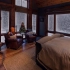 【白噪音】在卧室感受美丽的雪景与壁炉噼啪声的舒适氛围｜自用学习向