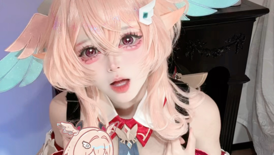 萌萌的莉奈娅