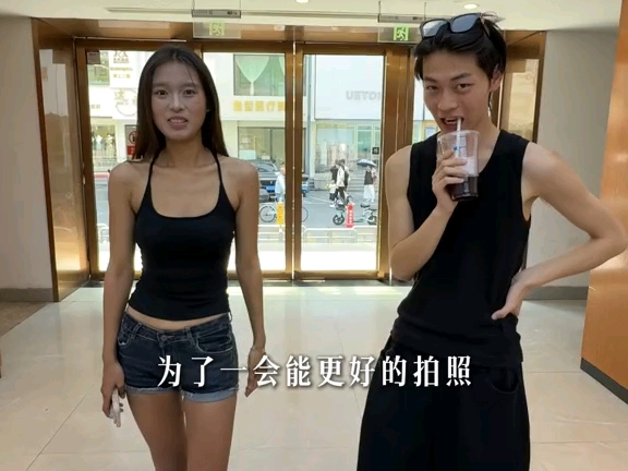 不是都说没对象吗，赶紧出门我给你抓一个