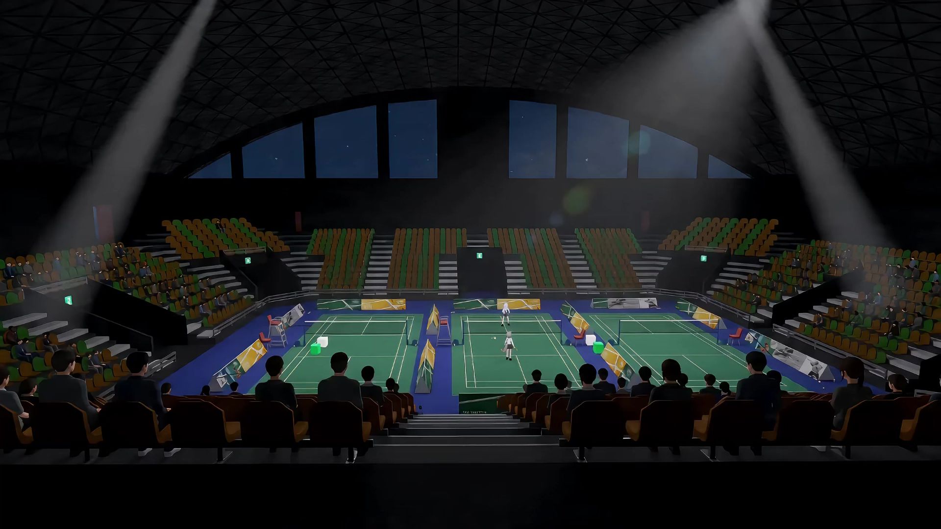 【vrchat】测试视频