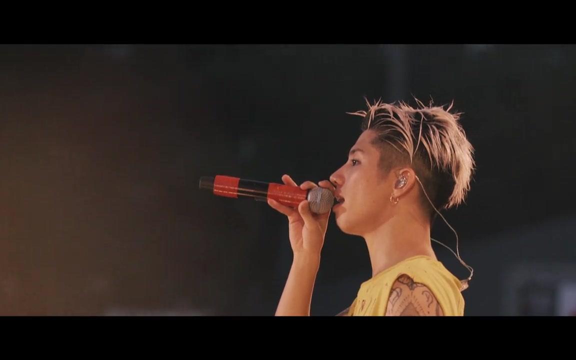 one ok rock -wherever you are(live in 渚园)