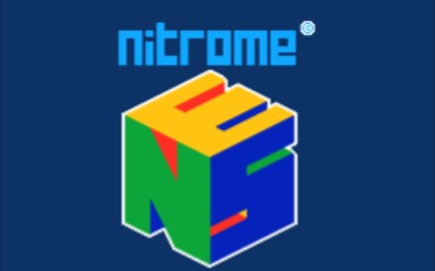Nitrome Enjoyment System游戏主机4合集