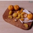 【转载】仿真食玩#橘子！超写实！#黏土教程[生肉]