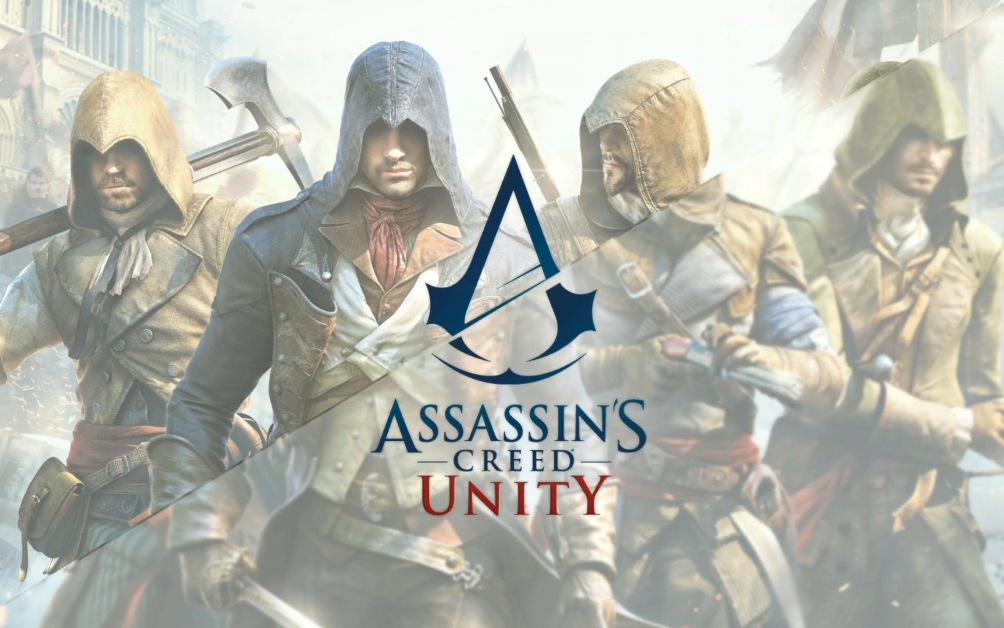 刺客信条 大革命