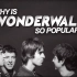 【英伦摇滚】—— 为什么Wonderwall如此受欢迎