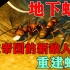 蚂蚁帝国的新敌人-重建蚁国