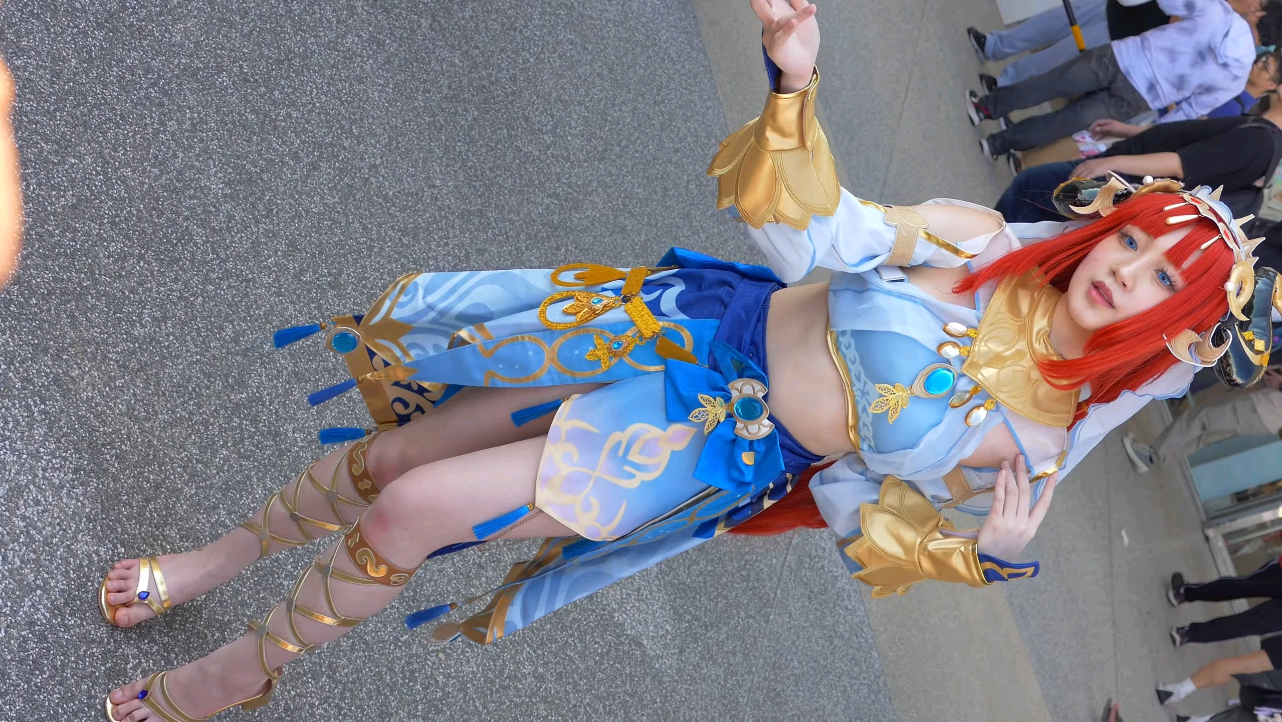 Highlights from the Comic-Con show floor